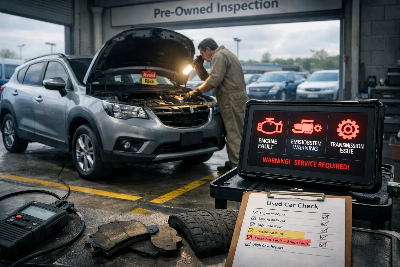 2008 modèle à éviter