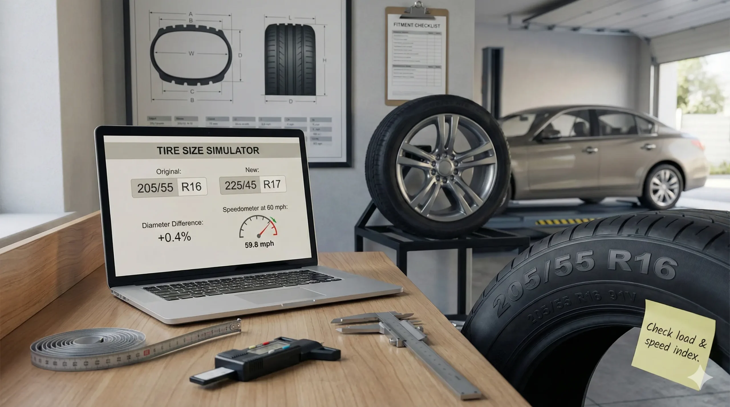 simulateur dimension pneus pifauto.com