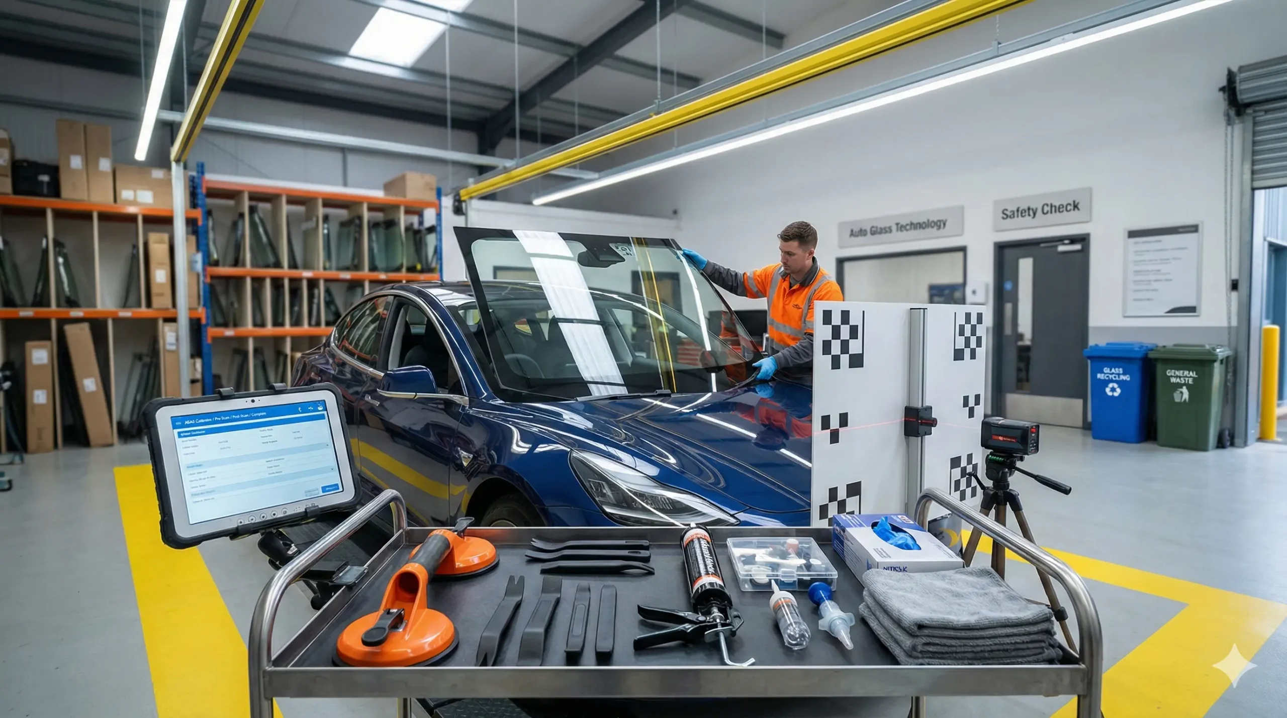 autoglassfrance.fr technologies