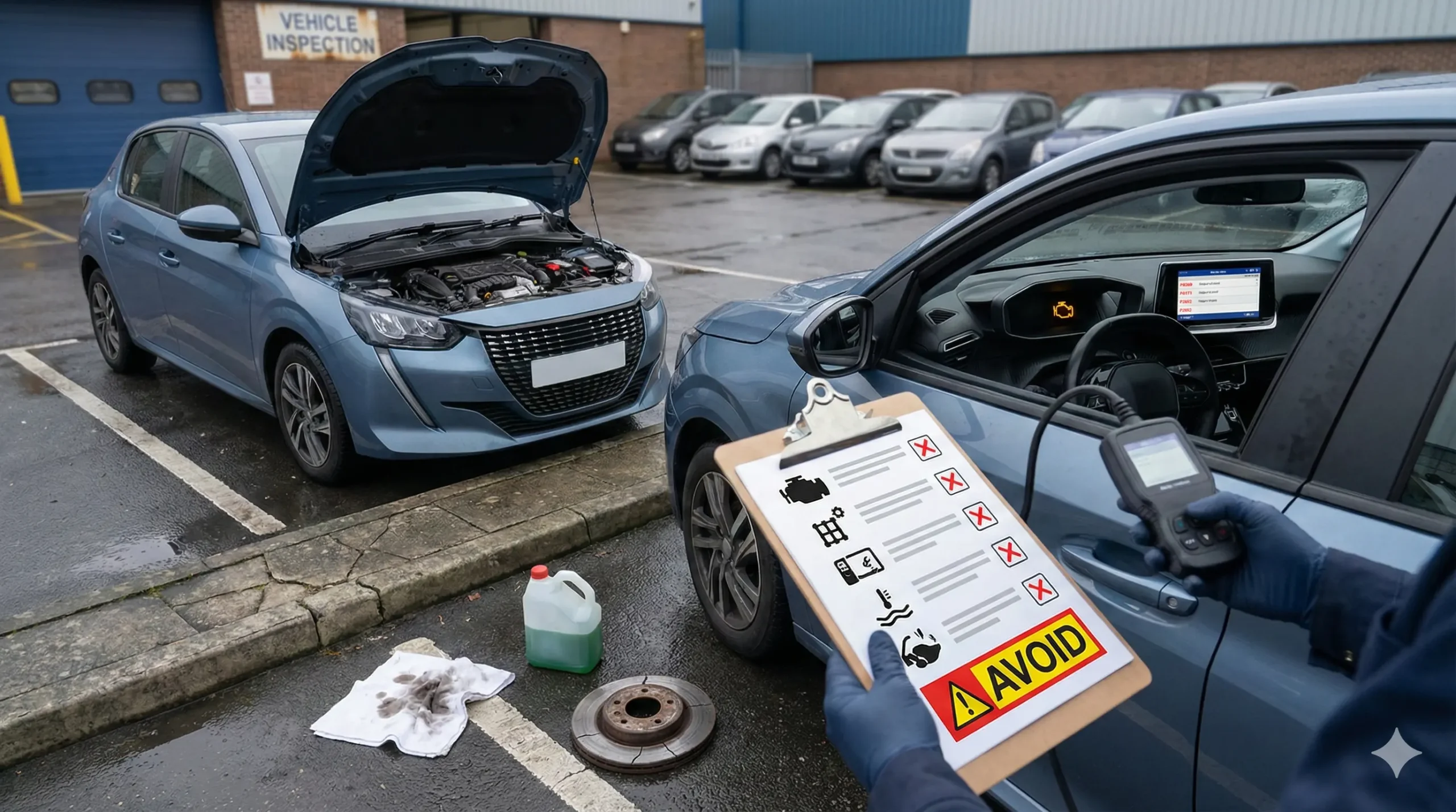 modèle 208 à éviter