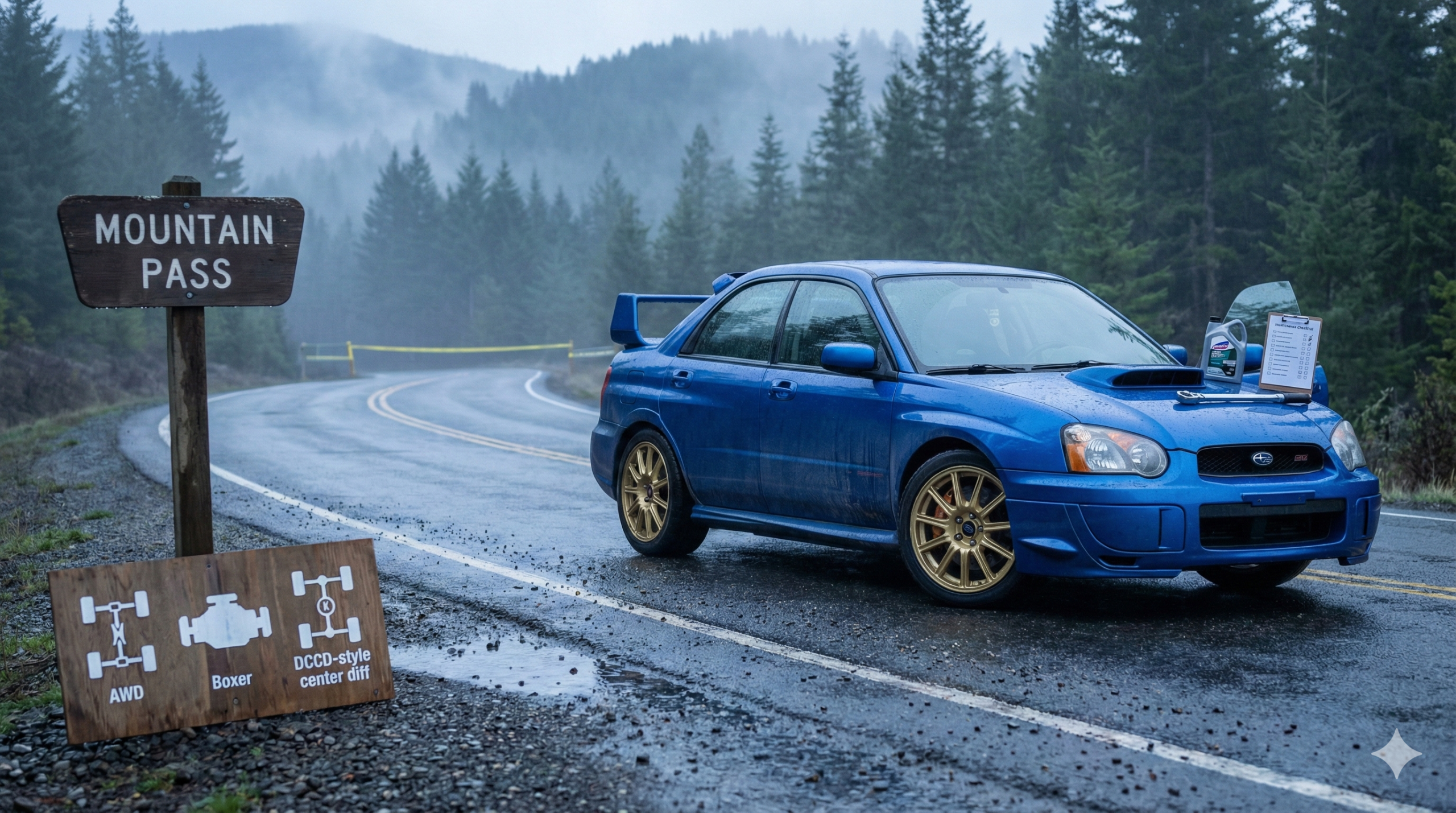 subaru impreza wrx sti auto