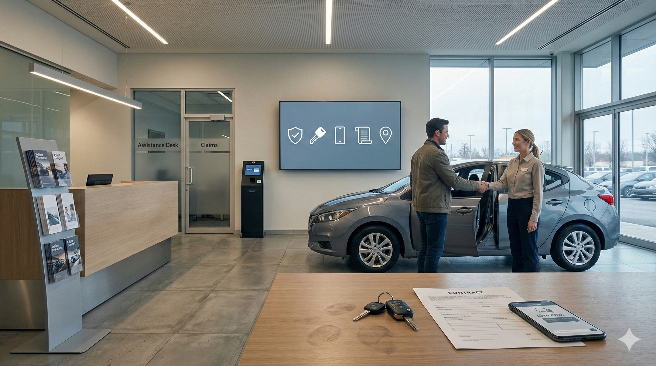 synergie eurodatacar