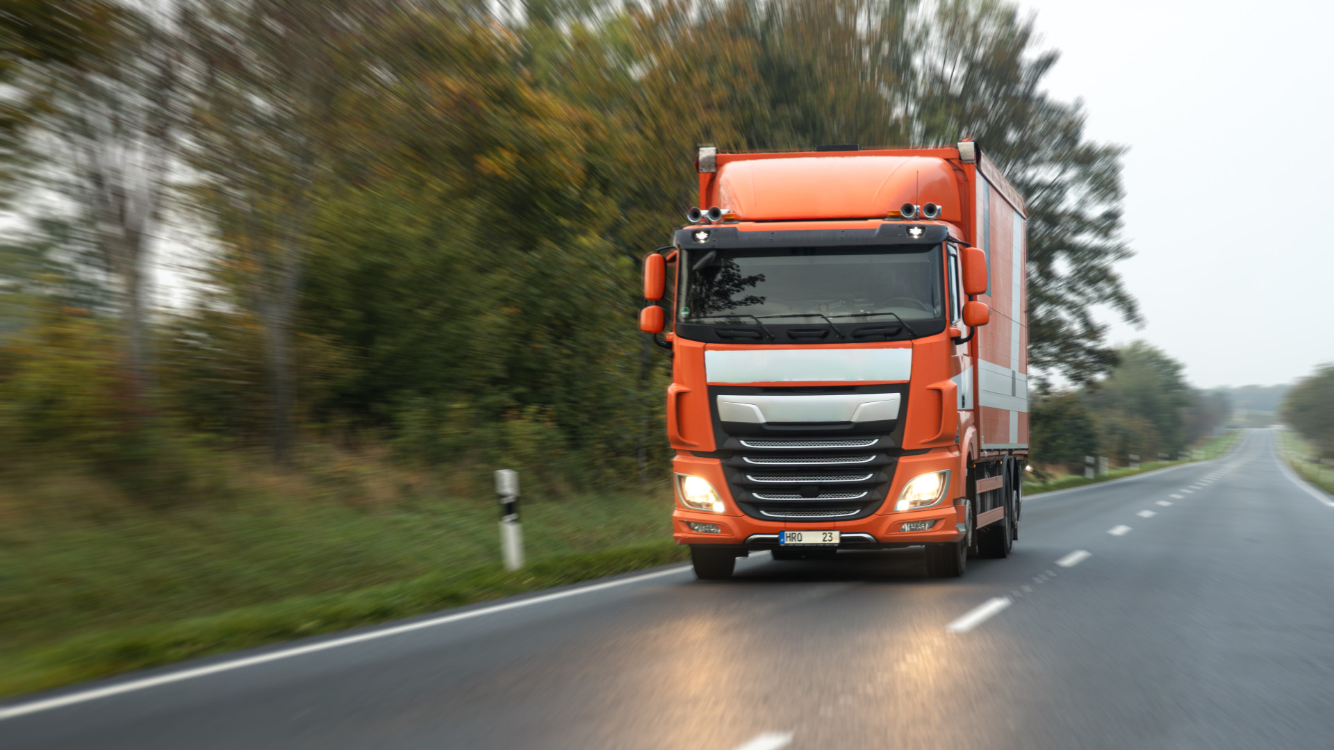 Entreprises du transport en poids lourds : et si vous pensiez à géolocaliser votre flotte ?